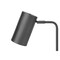 Monarch Specialties Lighting, 18 in.H, Table Lamp, Usb Port Included, Grey Metal, Grey Shade, Modern I 9645 - alternate 2
